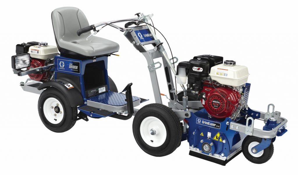 GRACO LINEDRIVER, LINEDRIVER HD and LINEDRIVER ES DTC Catalog