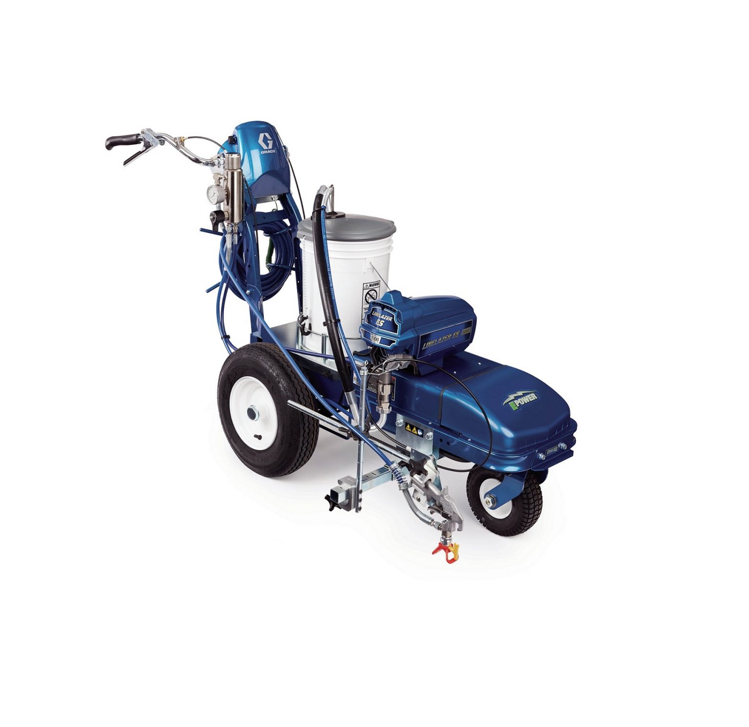 GRACO LineLazer V ES 1000 & 2000 DTC Catalog