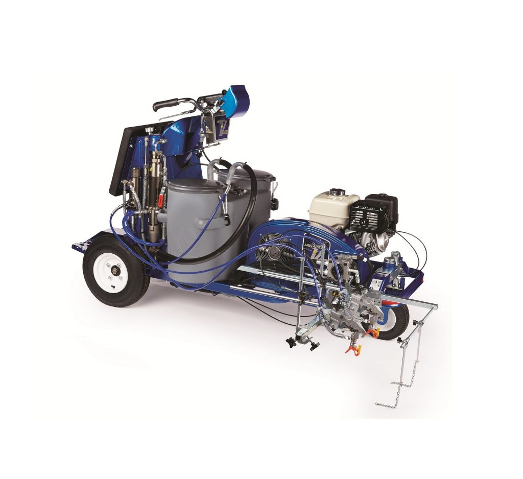 GRACO LineLazer V 250DC Automatic DTC Catalog