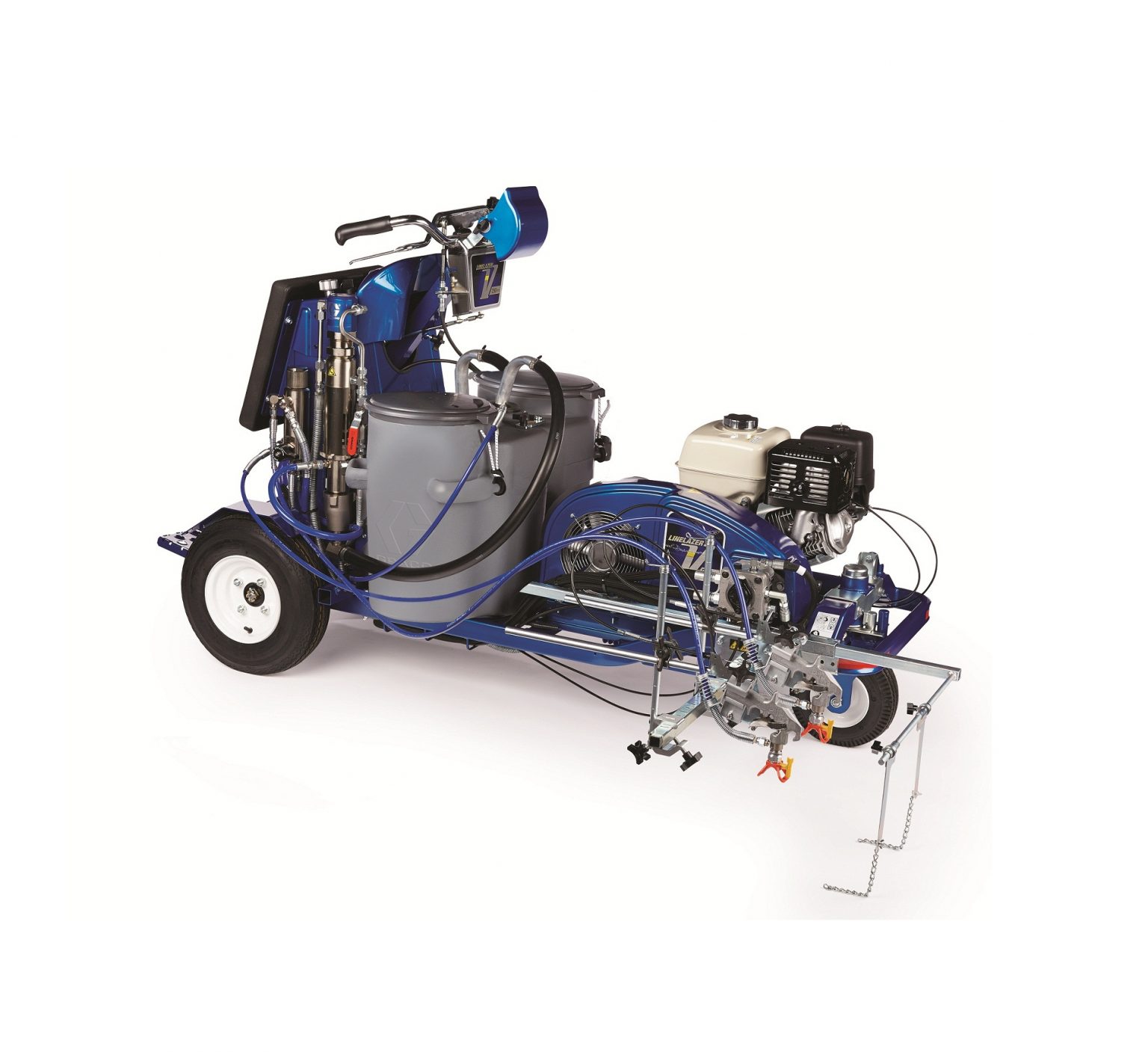 GRACO LineLazer V 250DC Automatic DTC Catalog